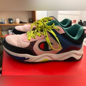 Special edition champion sneakers